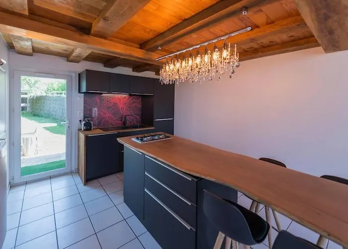 Loft En Campagne, 15 Mn Du Périph. Nantais Casa vacanze