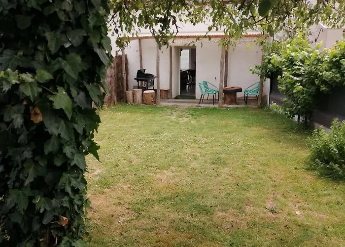 Loft En Campagne, 15 Mn Du Périph. Nantais Casa vacanze Monnieres (Loire-Atlantique)