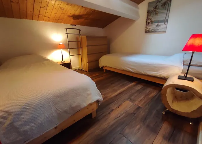 Loft En Campagne, 15 Mn Du Périph. Nantais Casa vacanze *