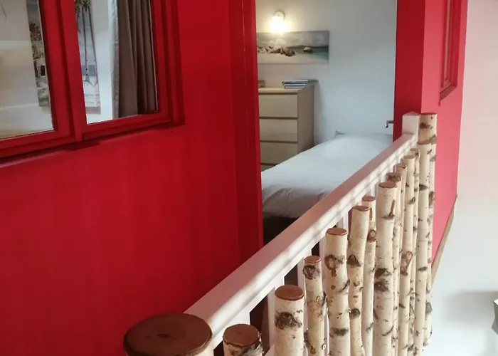 Casa vacanze Loft En Campagne, 15 Mn Du Périph. Nantais Monnieres (Loire-Atlantique)
